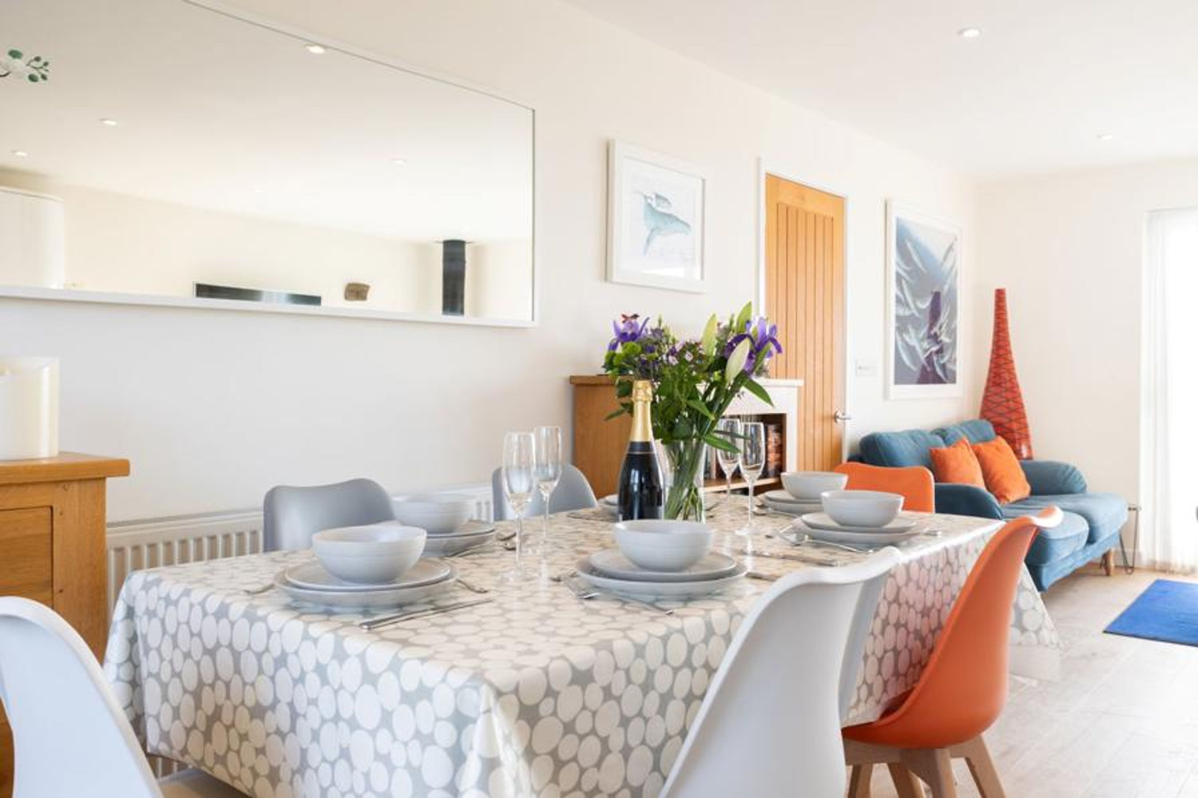 Highfields Dining Area