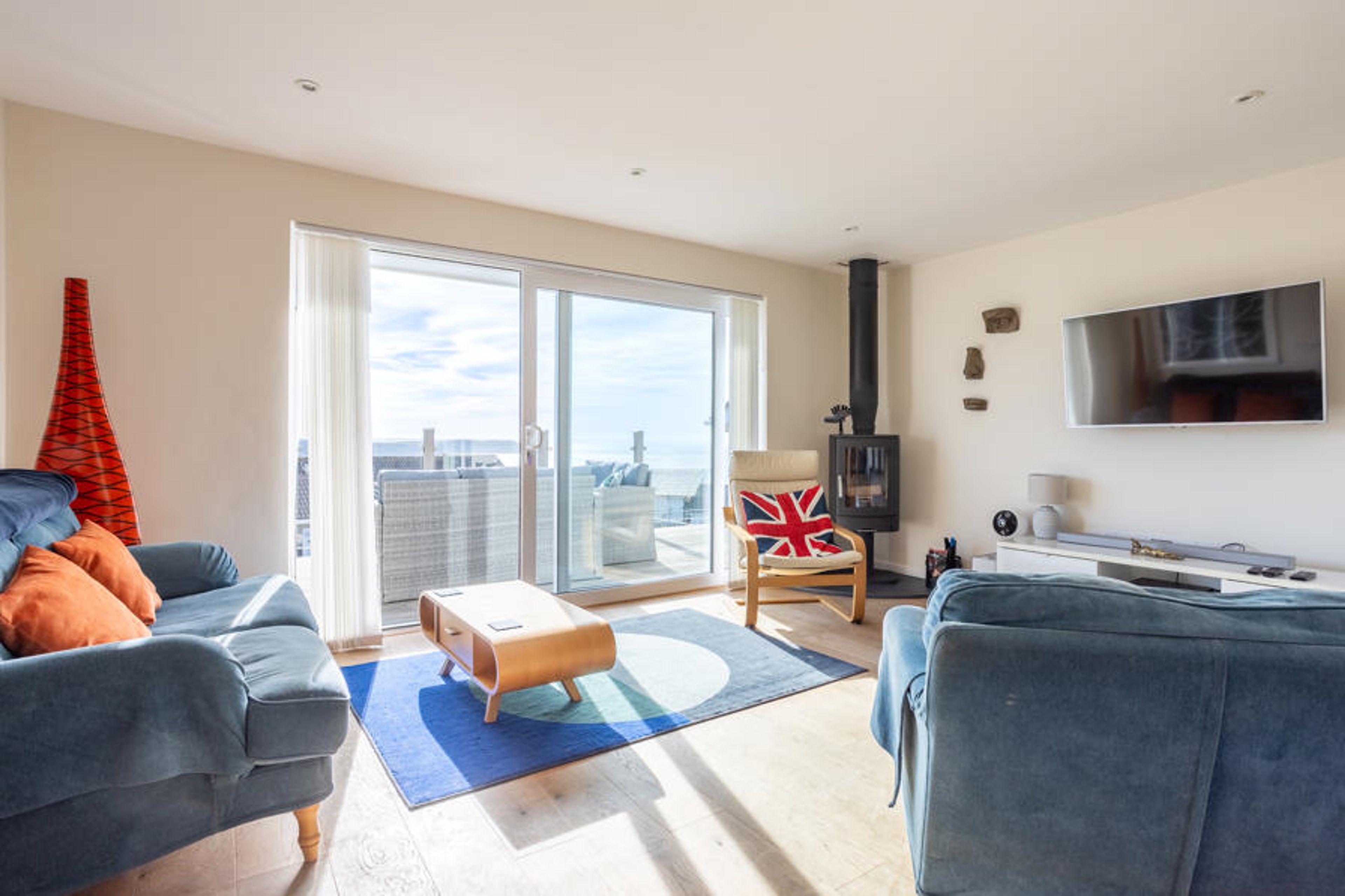 Highfields Living Room