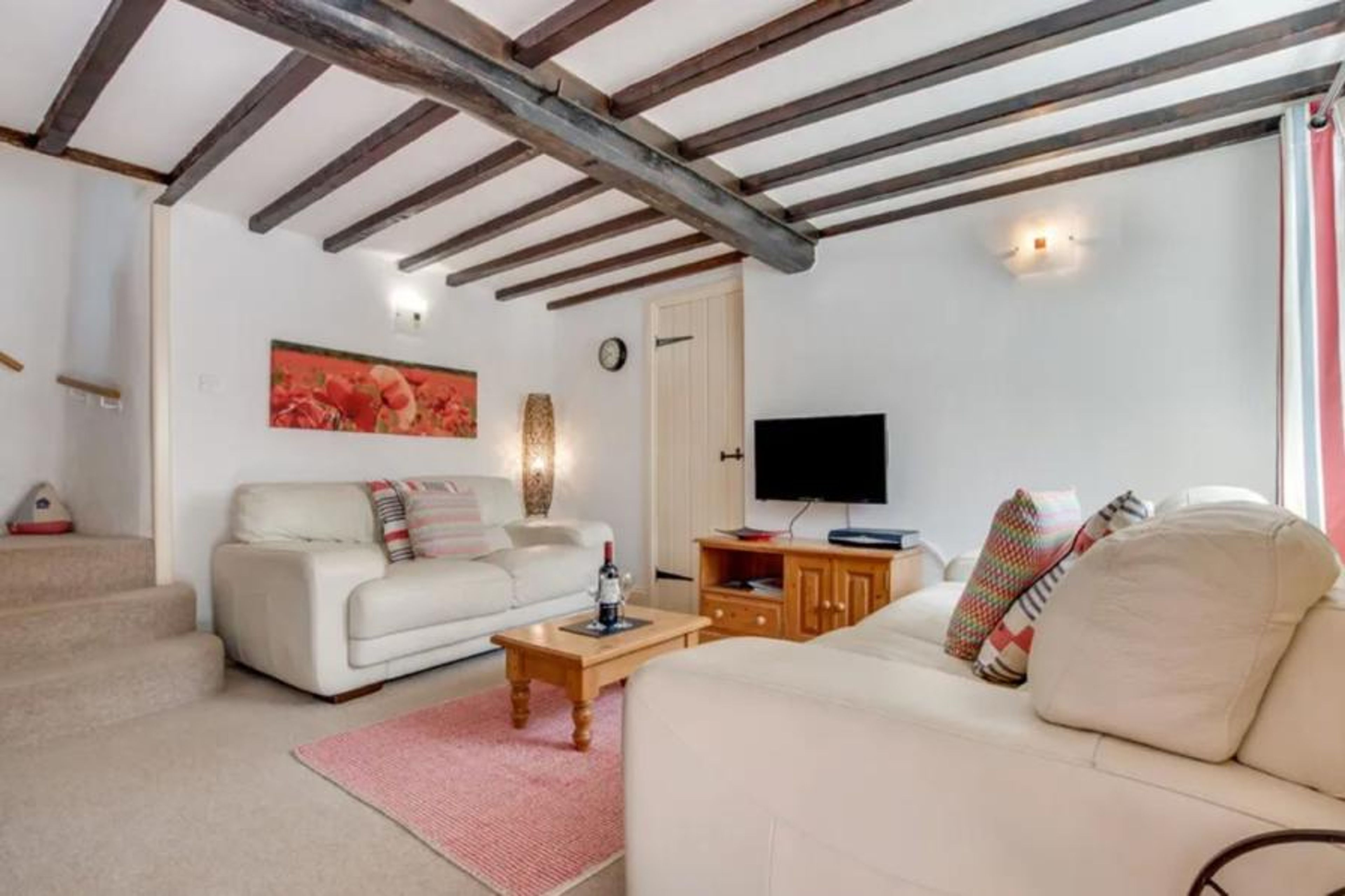 Willow Cottage Living Room 1
