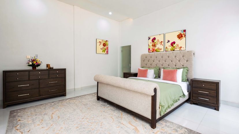 Villa in Indonesia, Seminyak: Bedroom 1