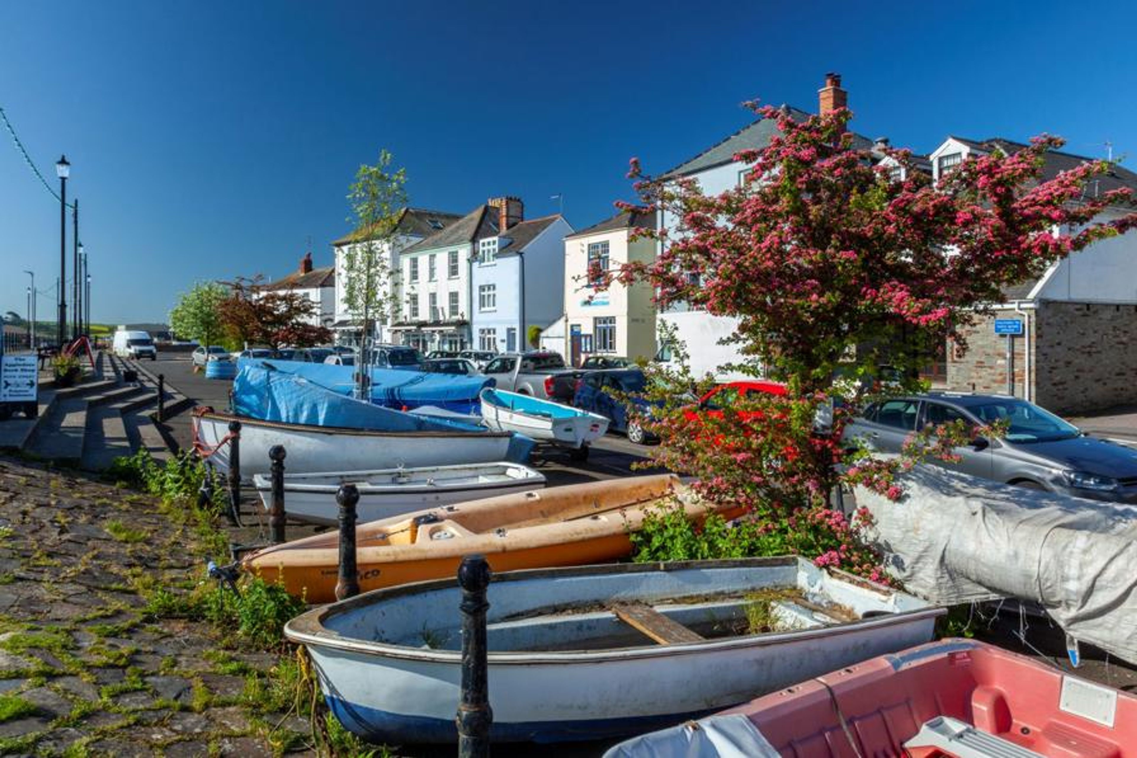 Appledore Boats