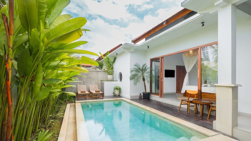 Villa in Indonesia, Bali Ubud