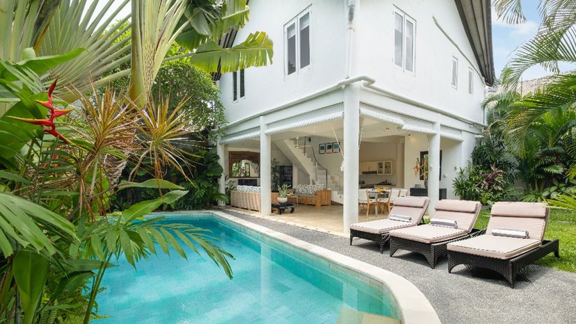 Villa in Indonesia, Seminyak
