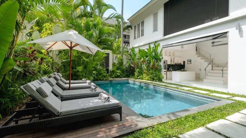 Villa in Indonesia, Seminyak