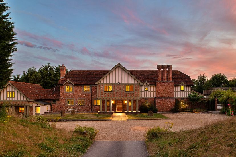 House in United Kingdom, Bromham