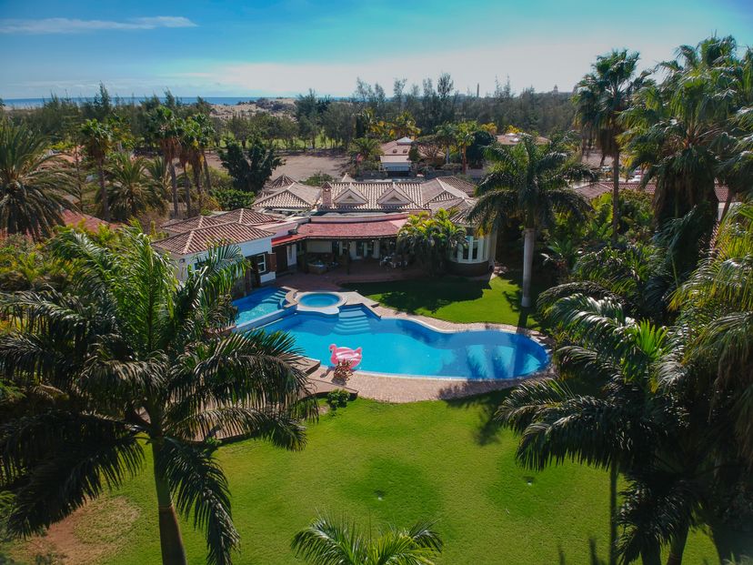 Villa in Spain, Maspalomas Golf
