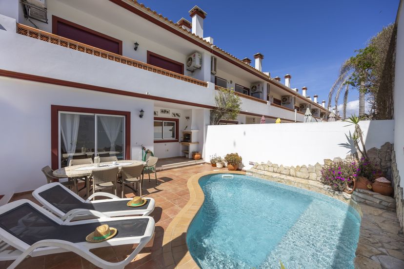 Town house in Portugal, Burgau