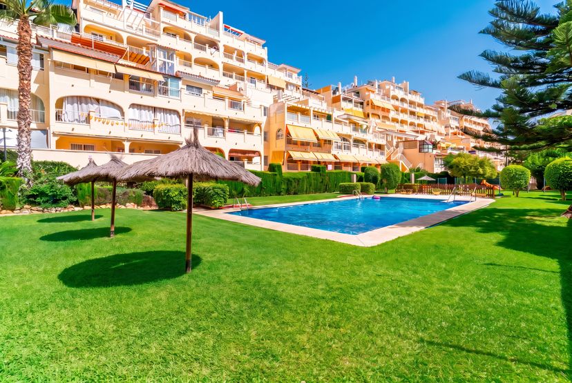 Apartment in Spain, Torrequebrada