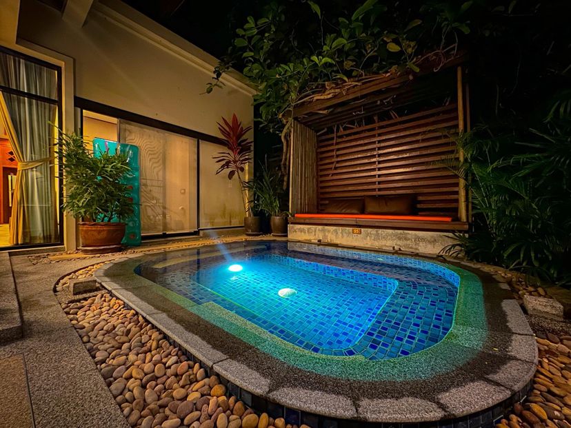 Villa in Thailand, Rawai