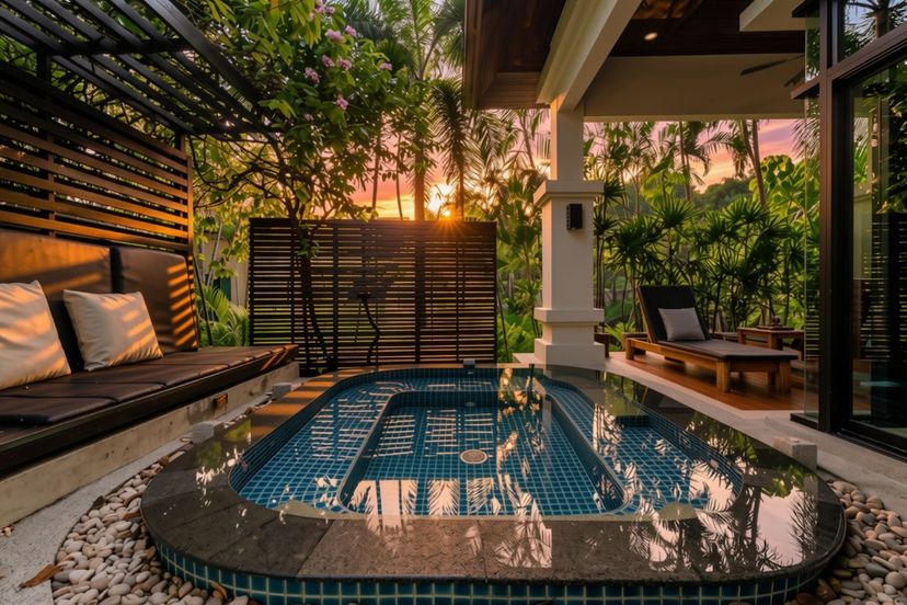 Villa in Thailand, Rawai