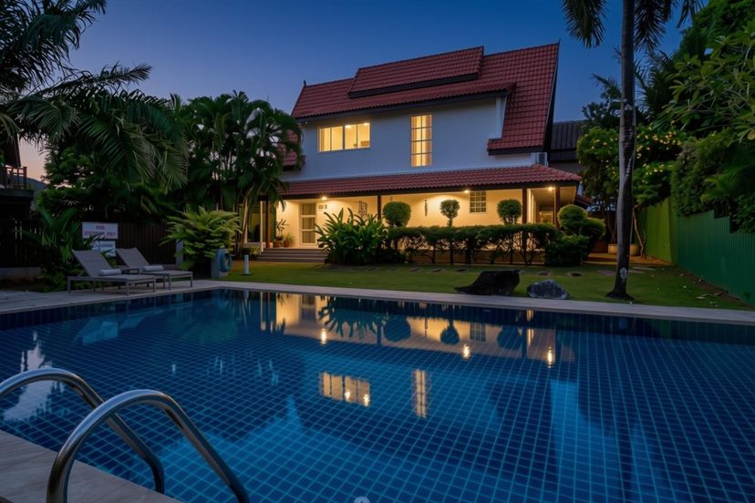 Villa in Thailand, Rawai