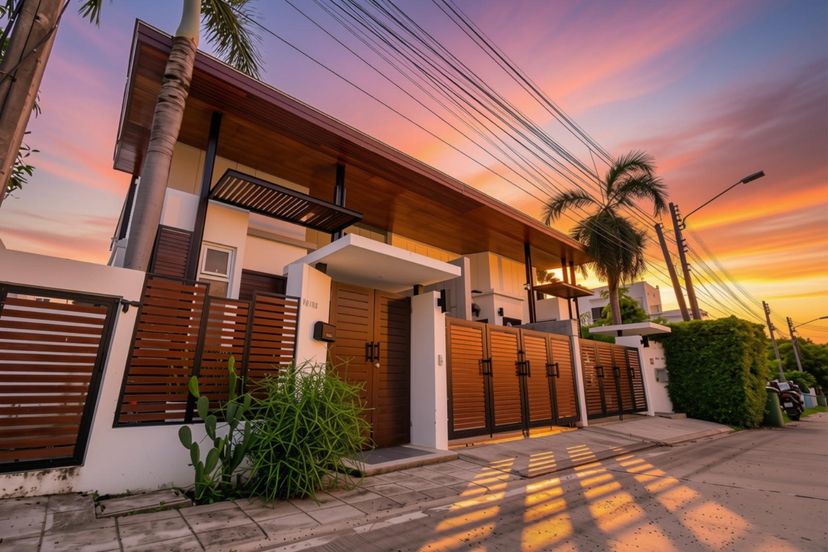 Villa in Thailand, Rawai