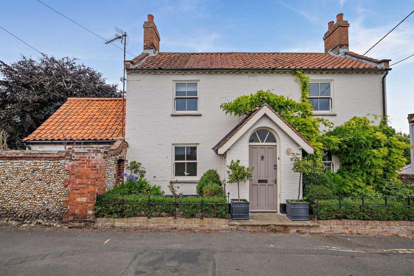 House in United Kingdom, Wells-Next-The-Sea