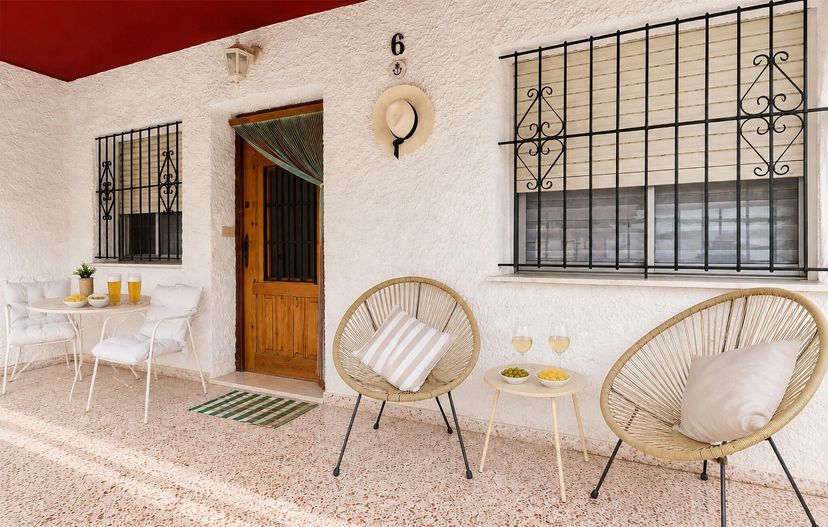 Apartment in Spain, Colonia Julio Ruiz de Alda