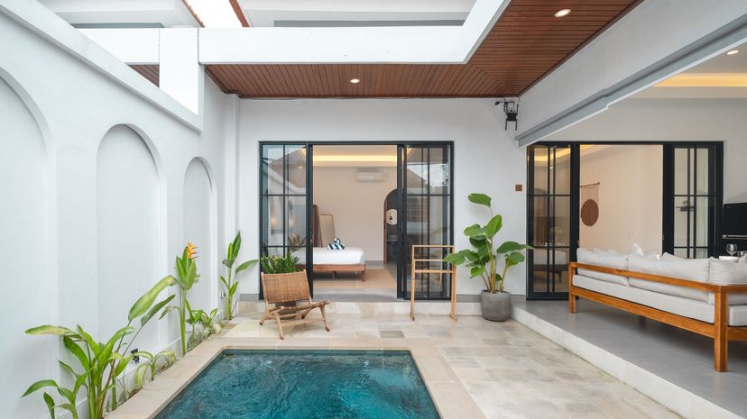 Villa in Indonesia, Seminyak
