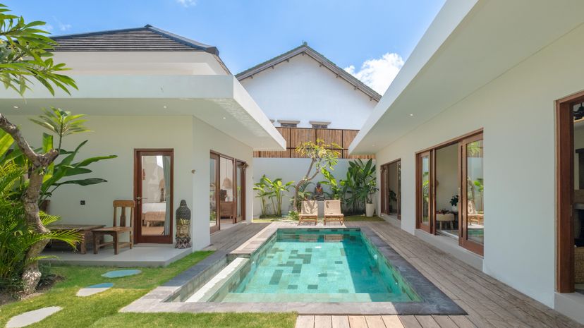 Villa in Indonesia, Seminyak