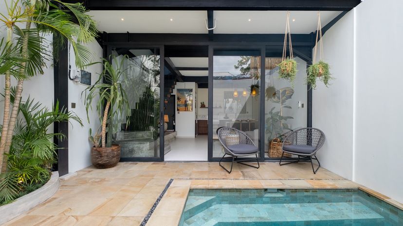 Villa in Indonesia, Bali