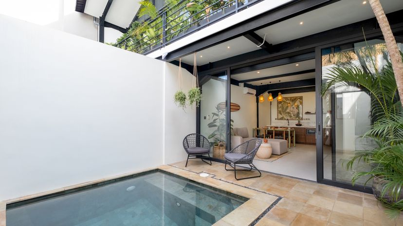 Villa in Indonesia, Bali