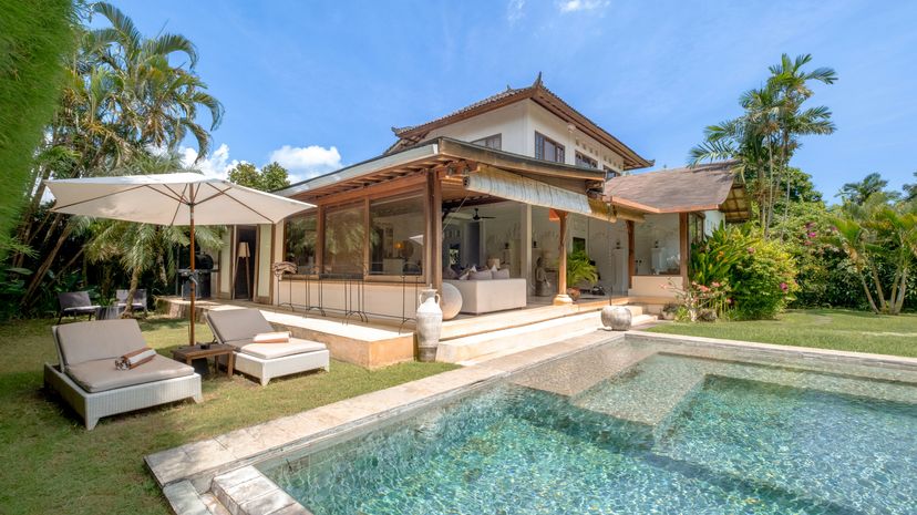 Villa in Indonesia, Seminyak