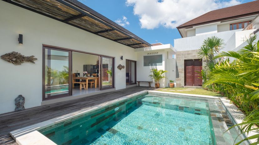 Villa in Indonesia, Seminyak