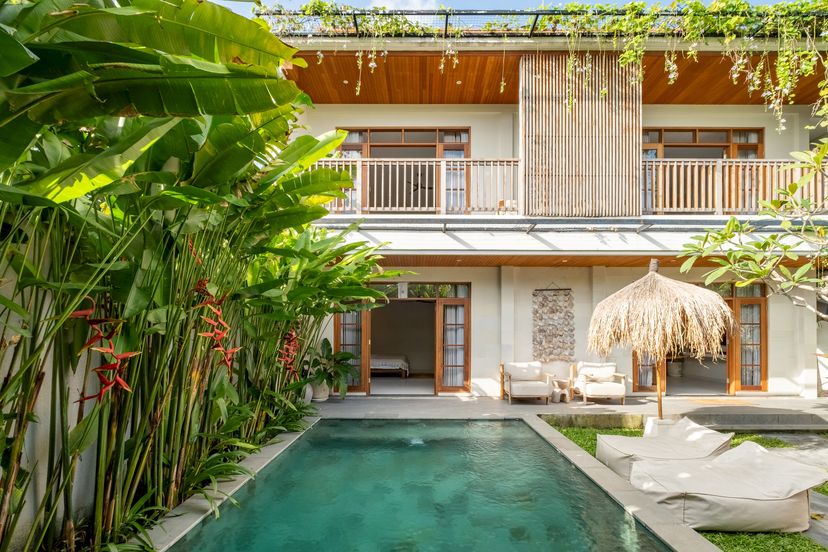 Villa in Indonesia, Seminyak