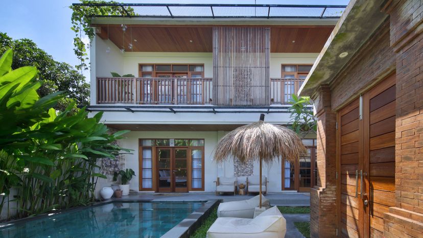 Villa in Indonesia, Seminyak