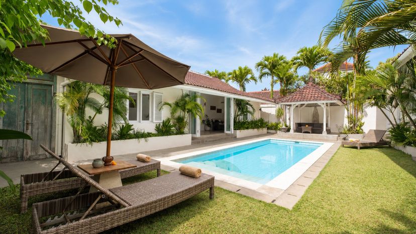 Villa in Indonesia, Seminyak