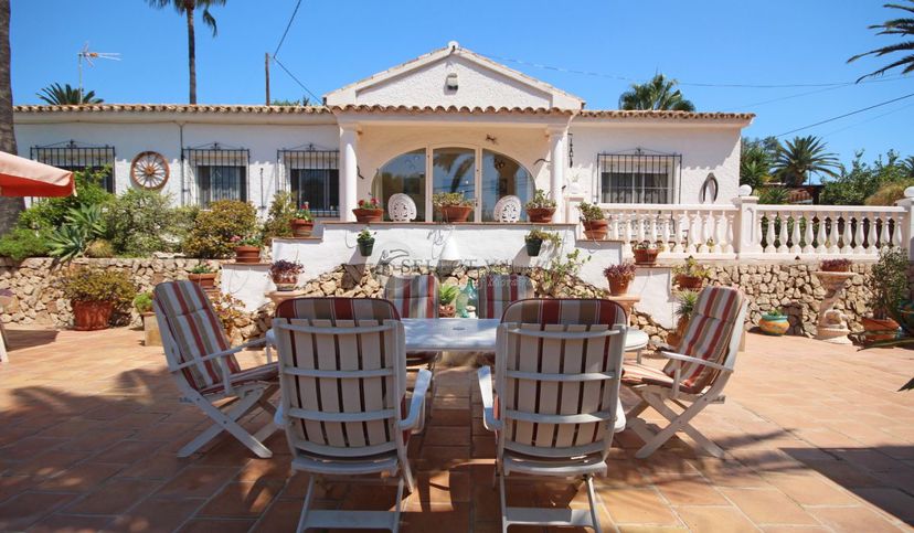 Villa in Spain, Pinar del Abogat