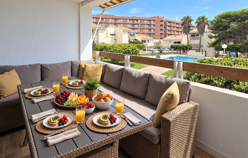 Apartment in Spain, Urbanización Roquetas de Mar