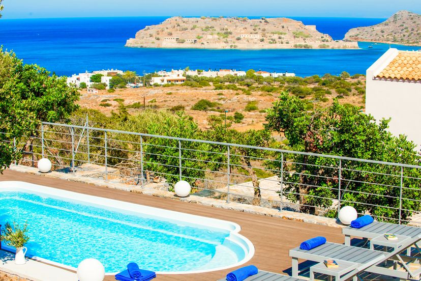 Villa in Greece, Agios Nikolaos