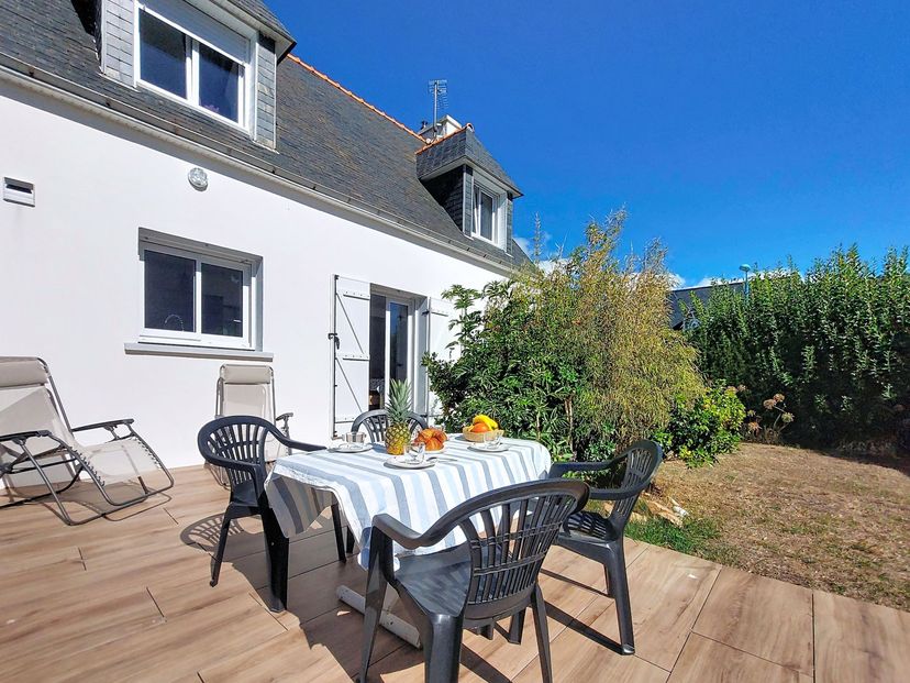 Villa in France, Penmarc'h