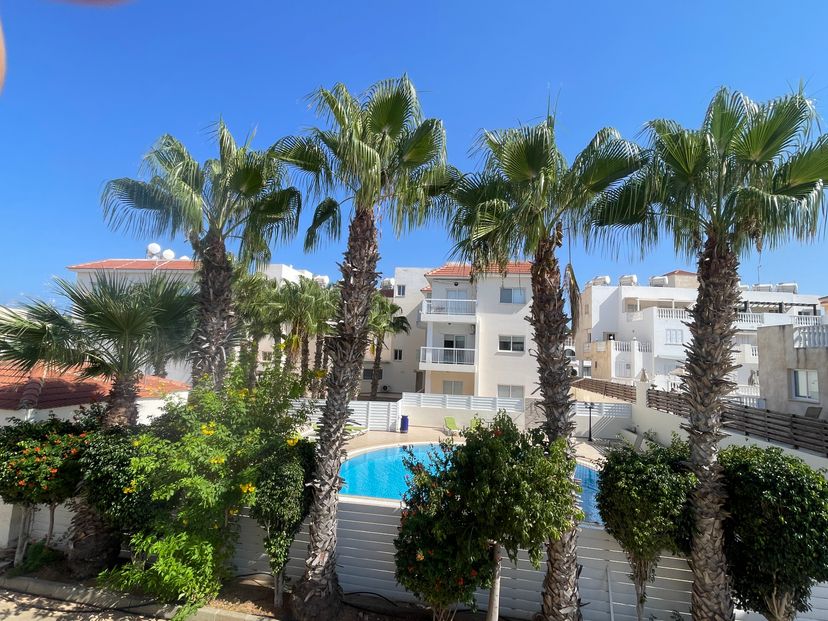 Apartment in Cyprus, Kapparis