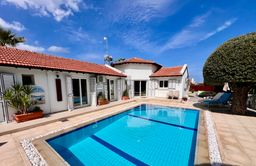 The Bungalow Villa Northcyprus