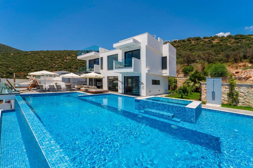 Villa in Turkey, Kalkan
