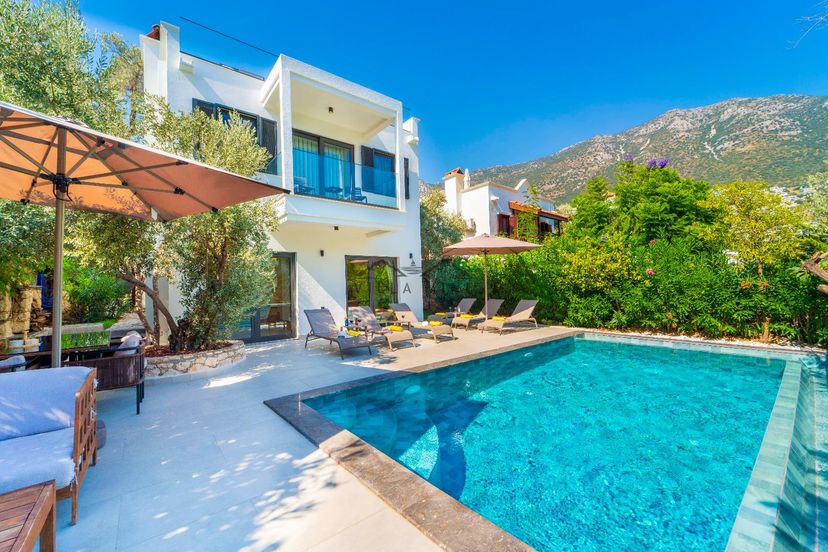 Villa in Turkey, Kalkan