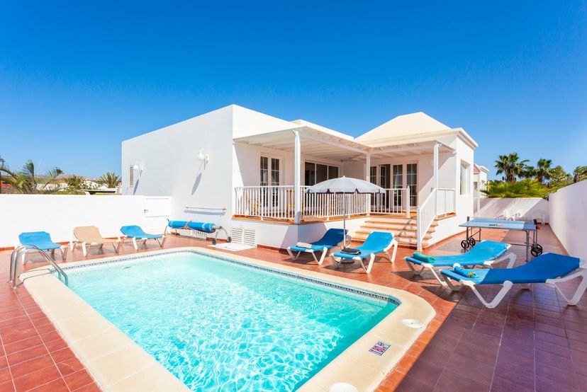 Villa in Spain, Puerto del Carmen