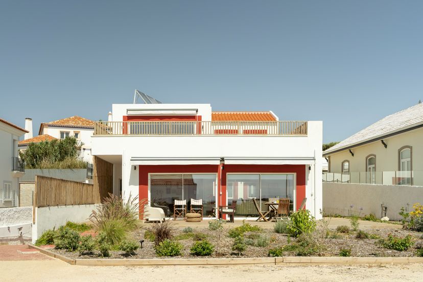 Villa in Portugal, Praia das Maçãs