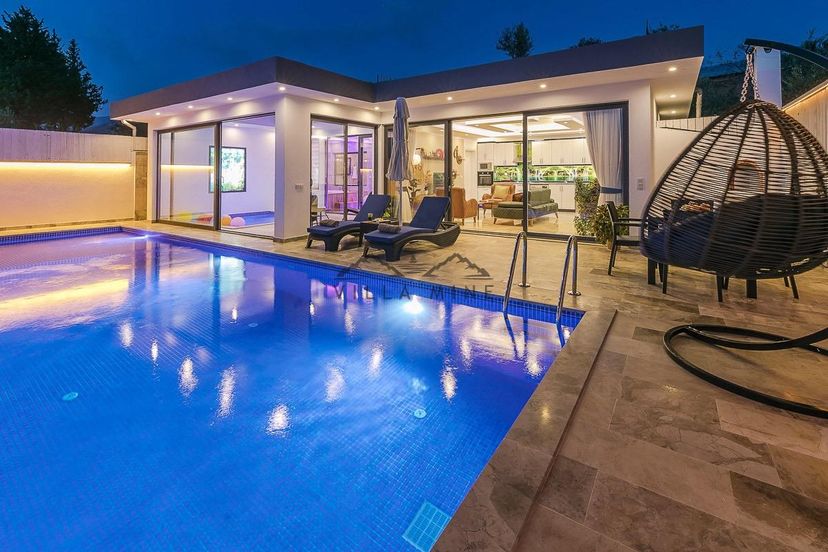 Villa in Turkey, Uzumlu