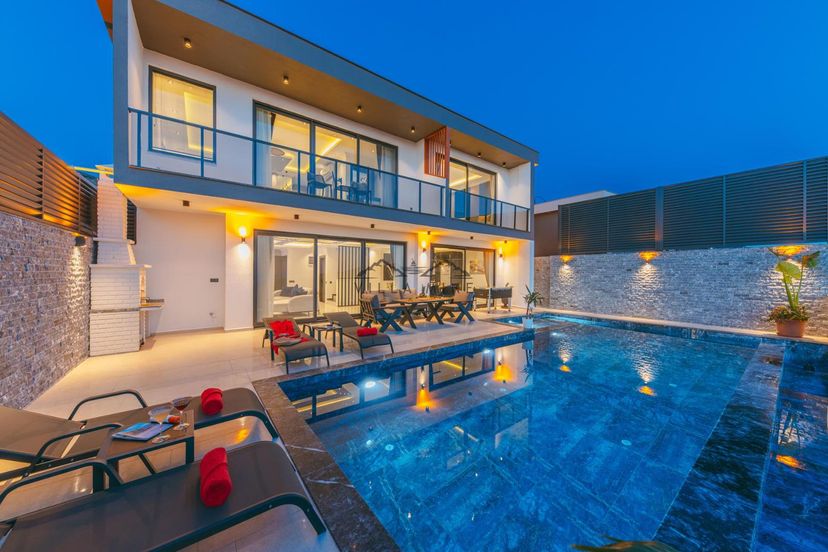 Villa in Turkey, Uzumlu
