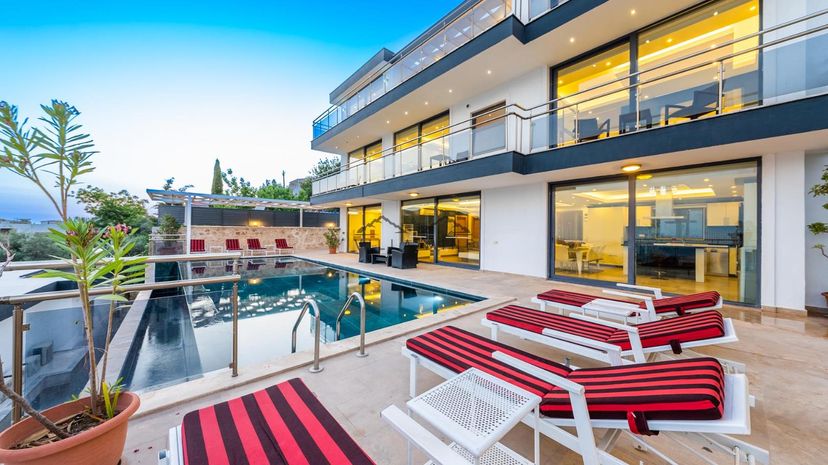Villa in Turkey, Kalkan