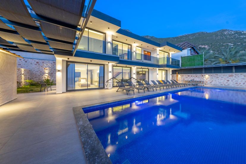 Villa in Turkey, Kalkan