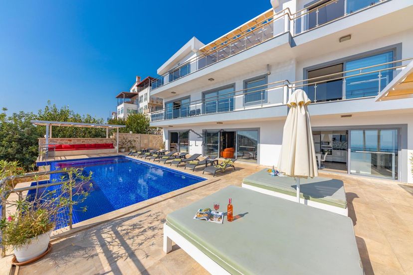 Villa in Turkey, Kalkan