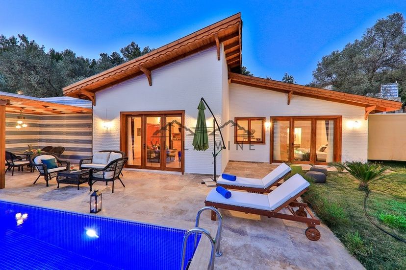 Villa in Turkey, Kaş