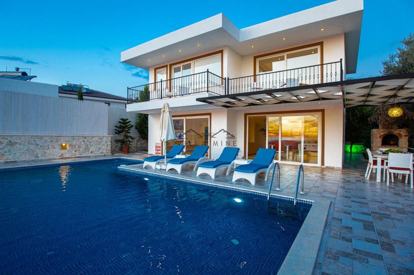 Villa in Turkey, Uzumlu