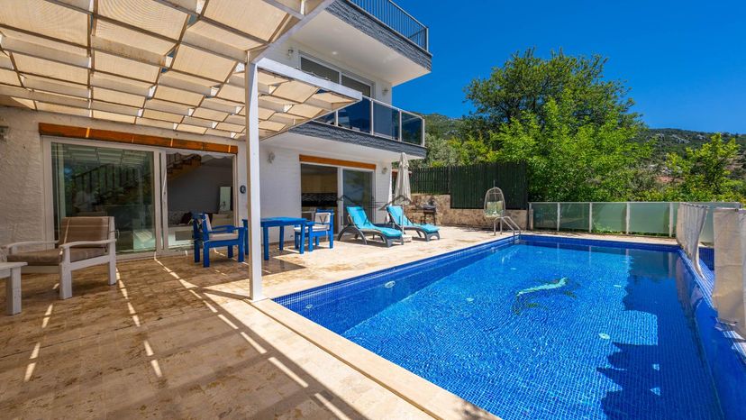 Villa in Turkey, Kaş
