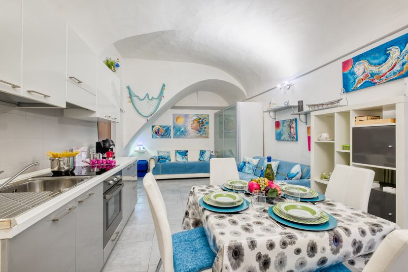 Apartment in Italy, San Remo