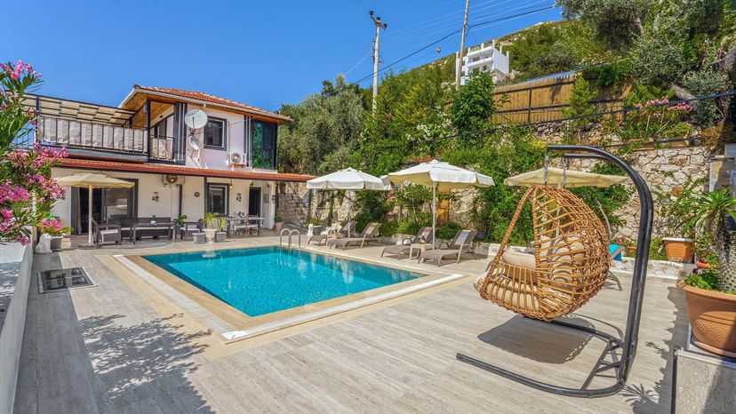 Villa in Turkey, Uzumlu