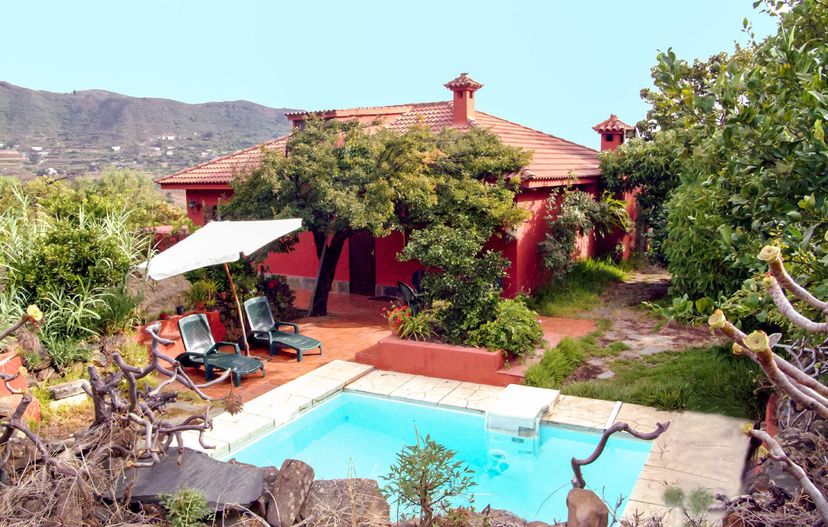 Villa in Spain, Valsequillo de Gran Canaria