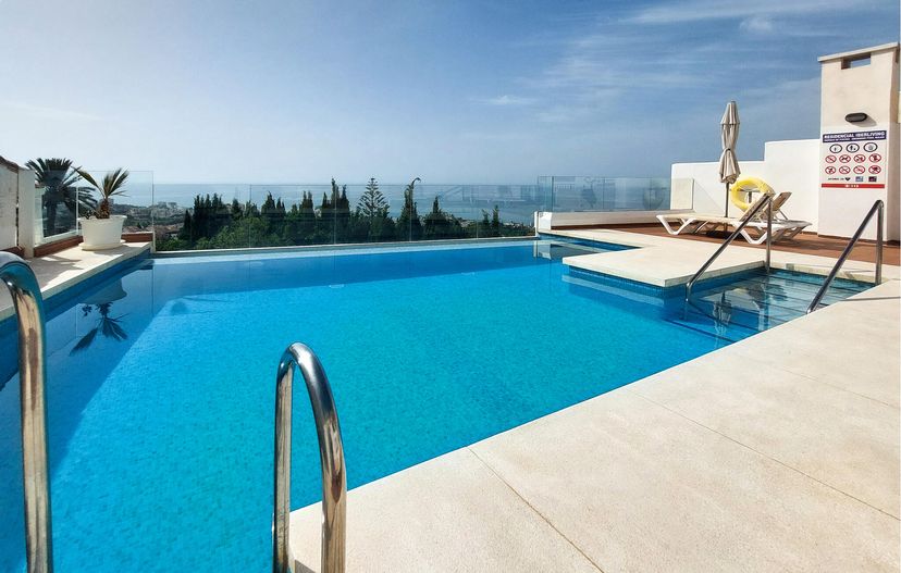 Apartment in Spain, Benalmádena Pueblo