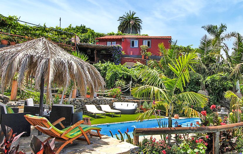 Villa in Spain, Tijarafe
